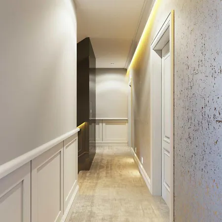 Hotel H41 Luxury Bělehrad