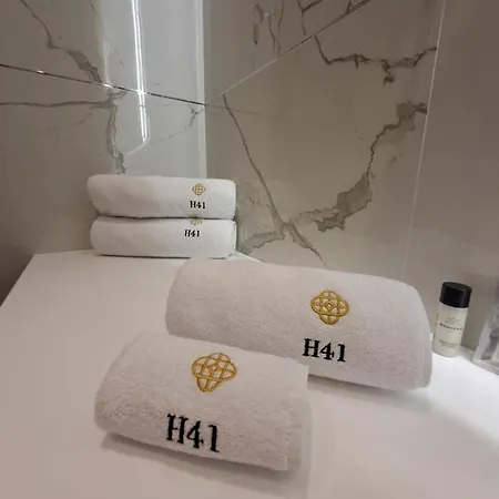 H41 Luxury Hotel 4*