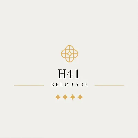 Hotel H41 Luxury Bělehrad