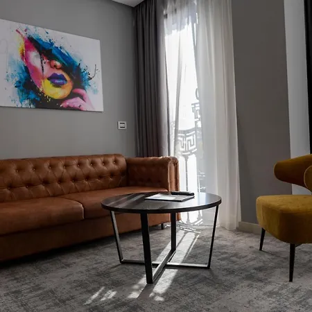Hotel H41 Luxury Belgrad