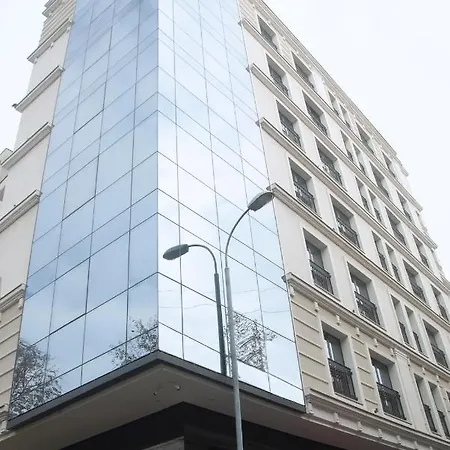 H41 Luxury Hotel Bělehrad