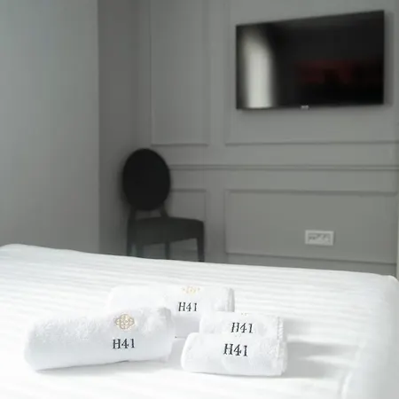 Hotel H41 Luxury 4*