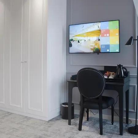 Hotel H41 Luxury Bělehrad