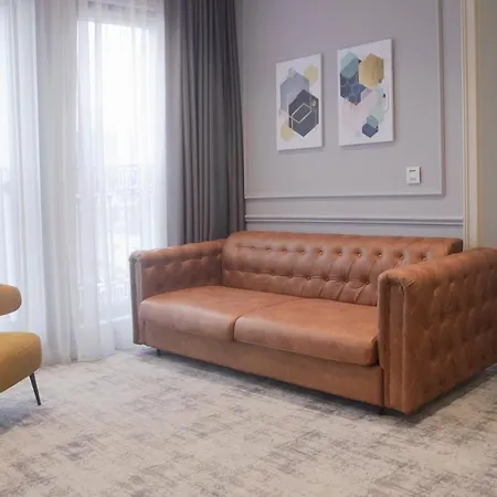 H41 Luxury Bělehrad