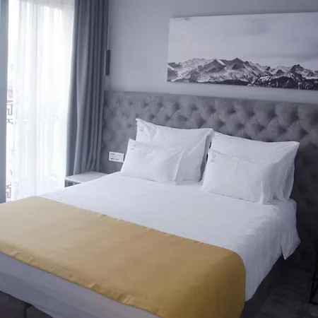 H41 Luxury 4* Bělehrad