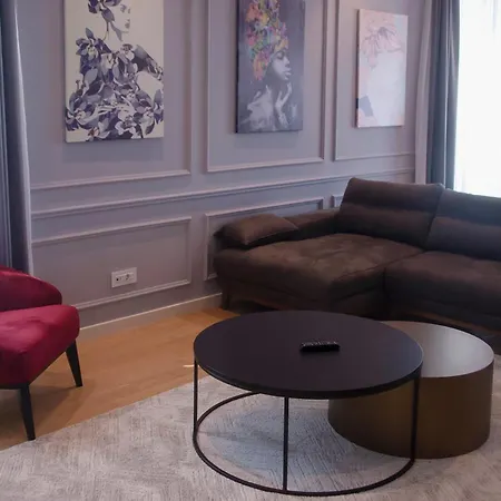 Hotel H41 Luxury Bělehrad