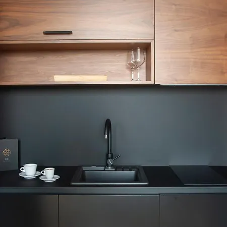H41 Luxury 4* Bělehrad