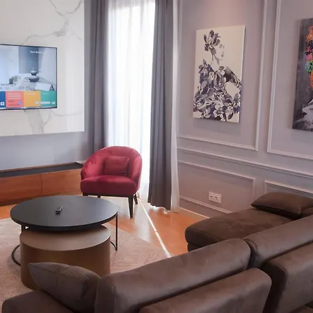 Hotel H41 Luxury