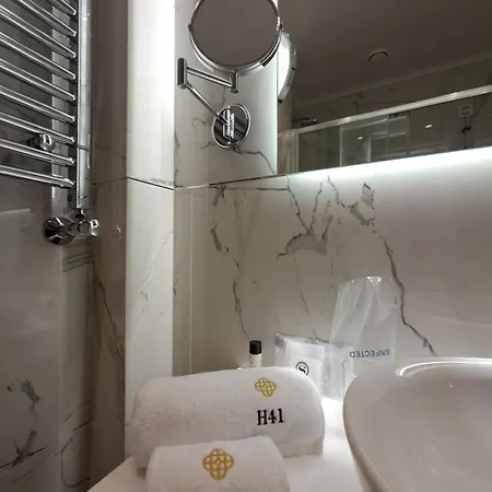 H41 Luxury Bělehrad